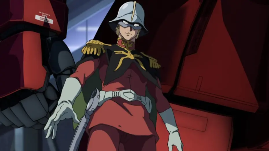 Wideo do filmu 機動戦士ガンダム THE ORIGIN V 激突 ルウム会戦 — THE  ORIGIN - Chronicle of the Loum Battlefield Trailer 1 (CN.HK.TW.EN.KR.FR Sub)