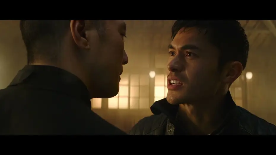 Wideo do filmu Snake Eyes: Geneza G.I.Joe — Snake Eyes: El origen | Tráiler oficial | Paramount Pictures Spain