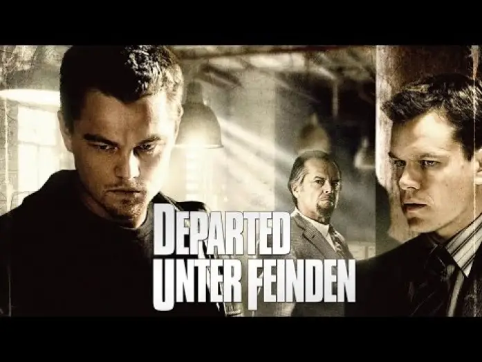 Wideo do filmu Infiltracja — Departed unter Feinden - Trailer HD deutsch