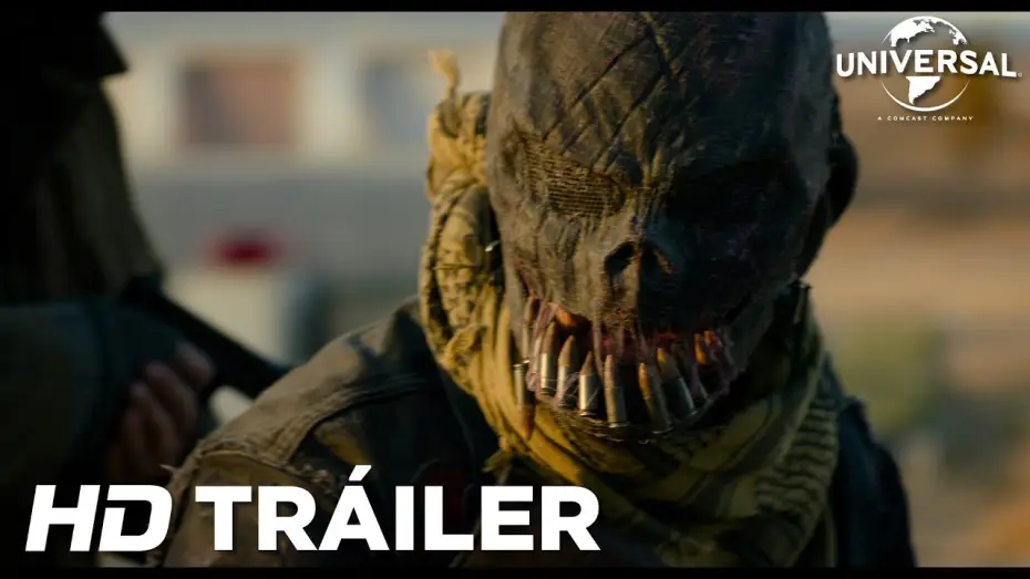 Wideo do filmu Noc Oczyszczenia: Żegnaj Ameryko — LA PURGA INFINITA - Tráiler Oficial (Universal Pictures) - HD