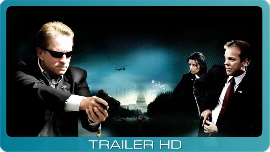 Wideo do filmu Strażnik — The Sentinel ≣ 2006 ≣ Trailer