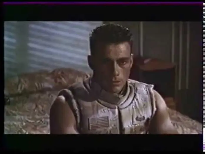 Wideo do filmu Uniwersalny żołnierz — Universal soldier - Bande-annonce VF