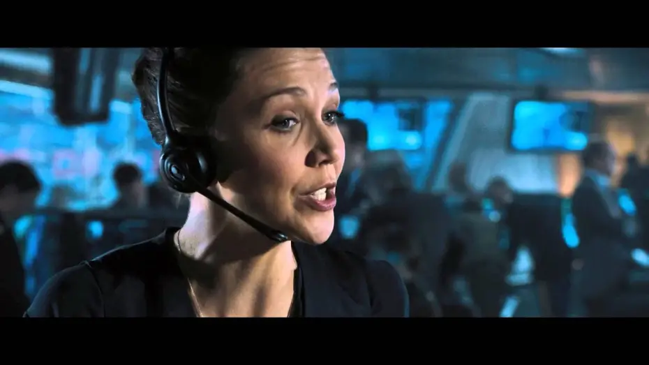Wideo do filmu Świat w płomieniach — White House Down - Trailer E - Deutsch HD