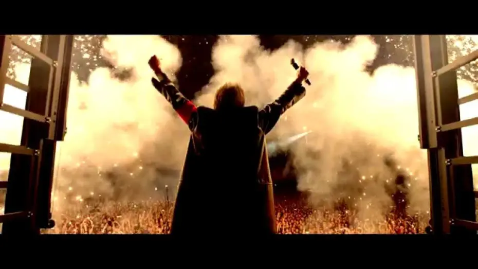 Wideo do filmu Roger Waters: The Wall — Roger Waters The Wall - Full Theatrical Trailer