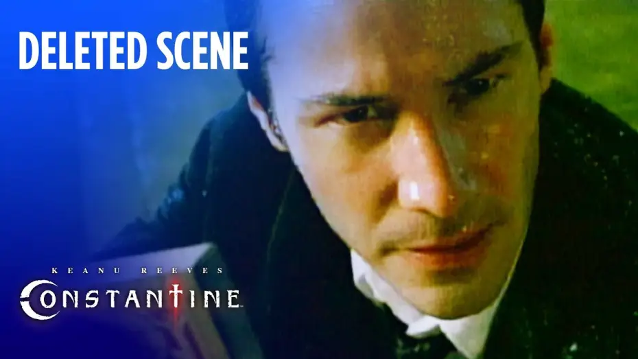 Wideo do filmu Constantine — Deleted Scene: Original Vermin Attack