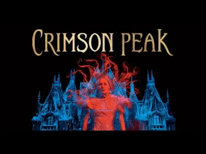 Wideo do filmu Crimson Peak. Wzgórze krwi — Own it on Blu-ray 2/9