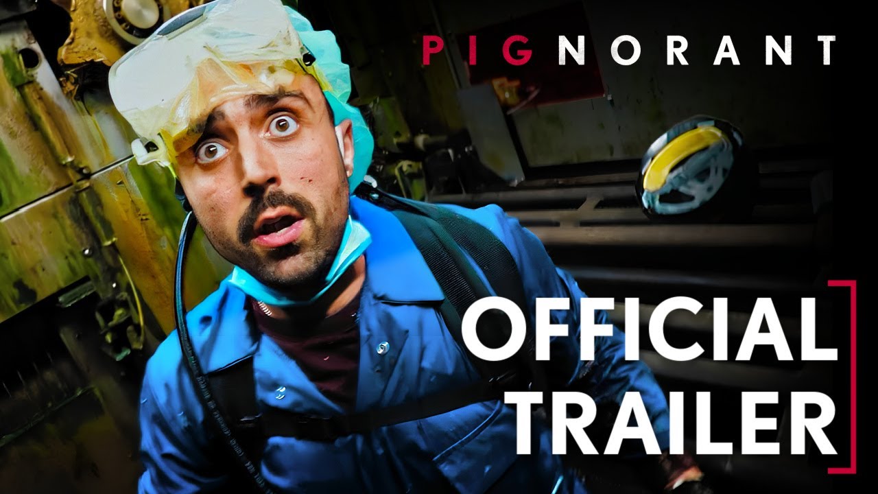 Wideo do filmu Pignorant — PIGNORANT | OFFICIAL TRAILER | 2024 (OUT NOW!)