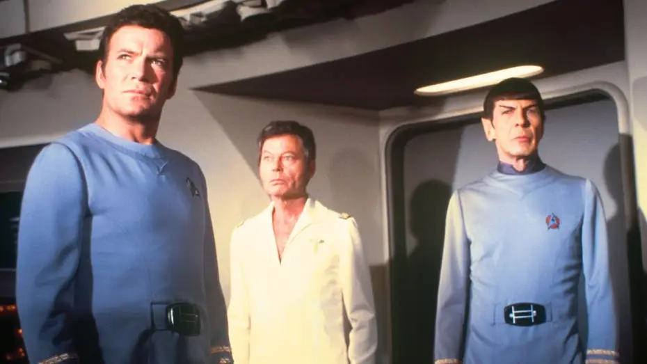 Wideo do filmu Star Trek — Dana Gould on STAR TREK: THE MOTION PICTURE