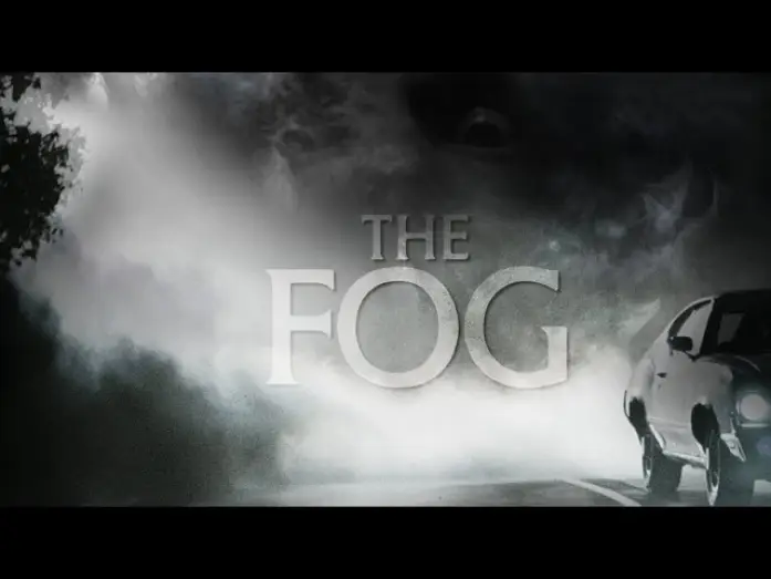 Wideo do filmu Mgła — The Fog - Trailer HD deutsch