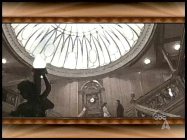 Wideo do filmu Titanic — "Titanic" winning the Oscar® for Art Direction