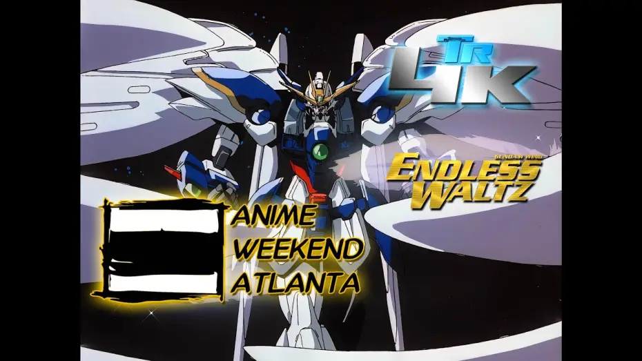 Wideo do filmu Mobile Suit Gundam Wing: Endless Waltz — Toonami AWA 2000 Trailer