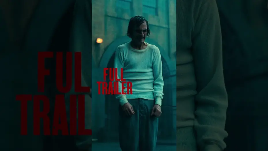 Wideo do filmu Joker: Folie à Deux — Trailer out now