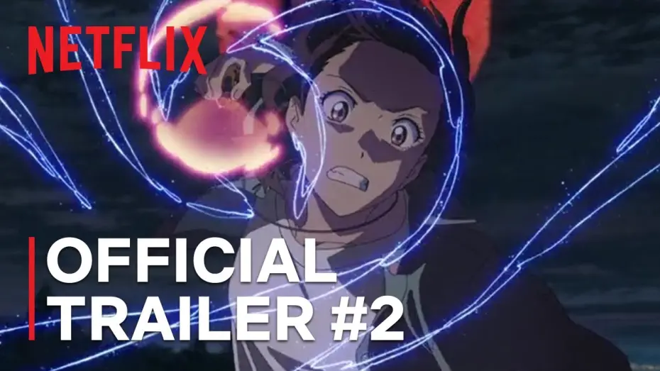Wideo do filmu Suzume — Official Netflix Trailer 2 [Subtitled]