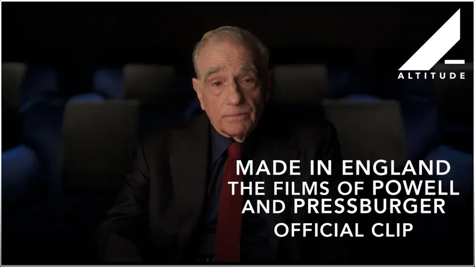 Wideo do filmu Made in England: The Films of Powell and Pressburger — Official Clip