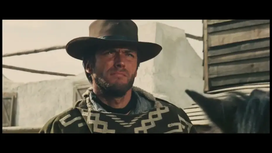 Wideo do filmu Za garść dolarów — 'PER UN PUGNO DI DOLLARI' DI LEONE - dal 16 settembre nei cinema in versione restaurata (trailer)