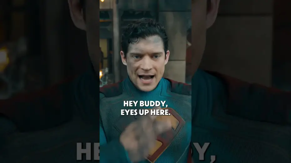 Wideo do filmu Superman — It wouldn’t be the summer of Superman without you all.