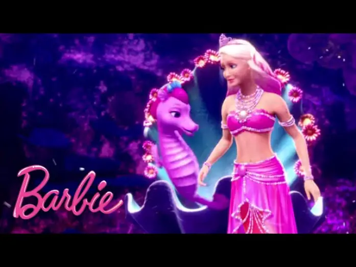 Wideo do filmu Barbie: Perłowa księżniczka — Barbie™ La princesa de las perlas | @BarbieenCastellano