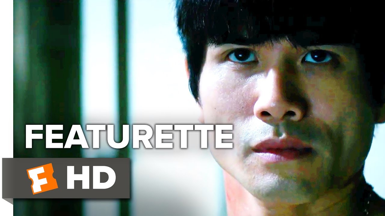 Wideo do filmu Narodziny Smoka — Birth of the Dragon Featurette - Becoming (2017) | Movieclips Indie