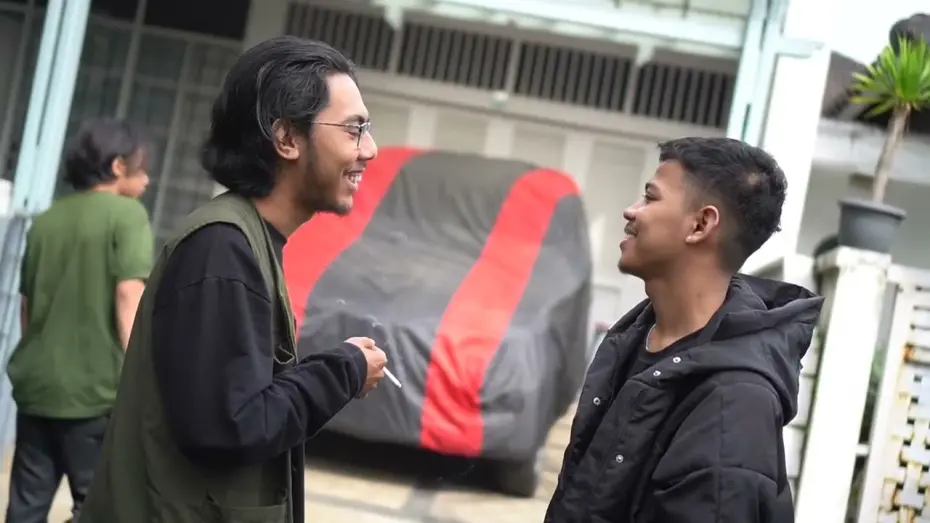 Wideo do filmu A Silent Symphony — Behind The Scene film A Silent Symphony (day 3)