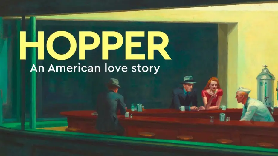 Wideo do filmu Hopper: An American Love Story — A Unique Vision Of New York Exclusive Clip