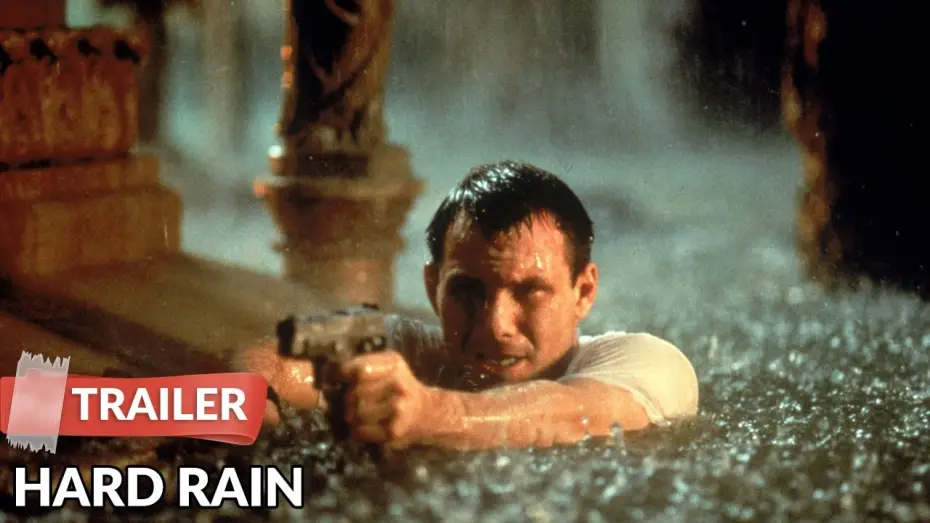 Wideo do filmu Powódź — Hard Rain 1998 Trailer | Morgan Freeman | Christian Slater