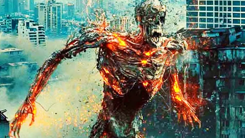 Wideo do filmu Home Sweet Home: Rebirth — Последний охотник на демонов — Русский трейлер (Дубляж, 2025)