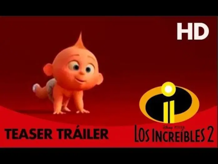 Wideo do filmu Iniemamocni 2 — Los Increíbles 2: Tráiler teaser oficial en español | HD