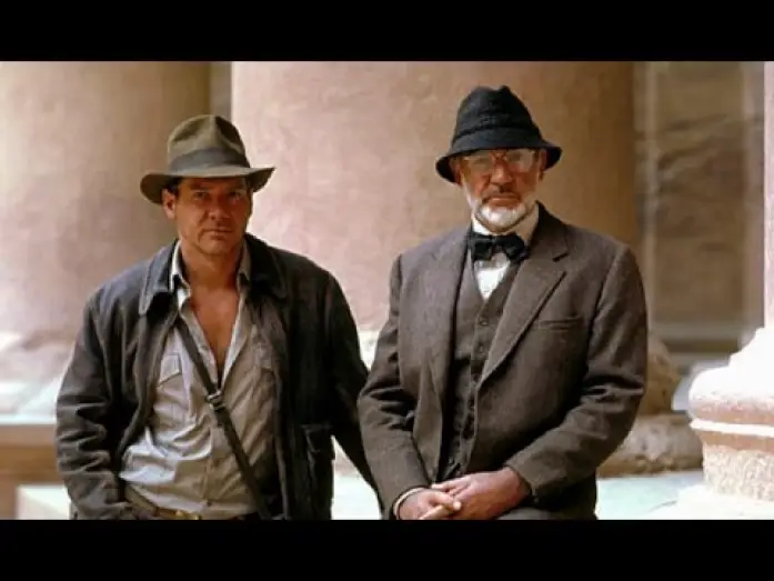 Wideo do filmu Indiana Jones i ostatnia krucjata — Ti West on Indiana Jones and the Last Crusade