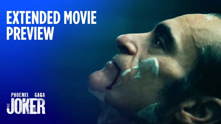 Wideo do filmu Joker: Folie à Deux — Extended Preview
