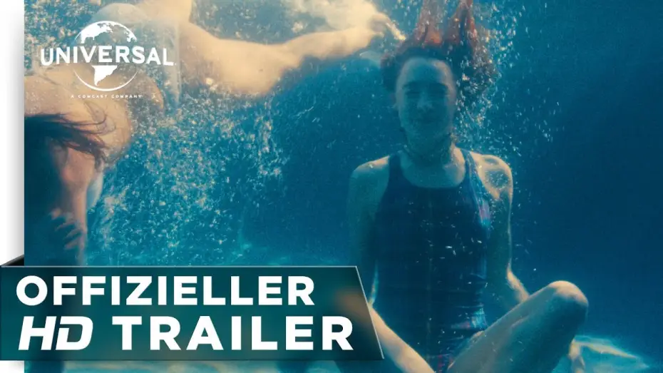 Wideo do filmu Lady Bird — Lady Bird - Trailer deutsch/german HD