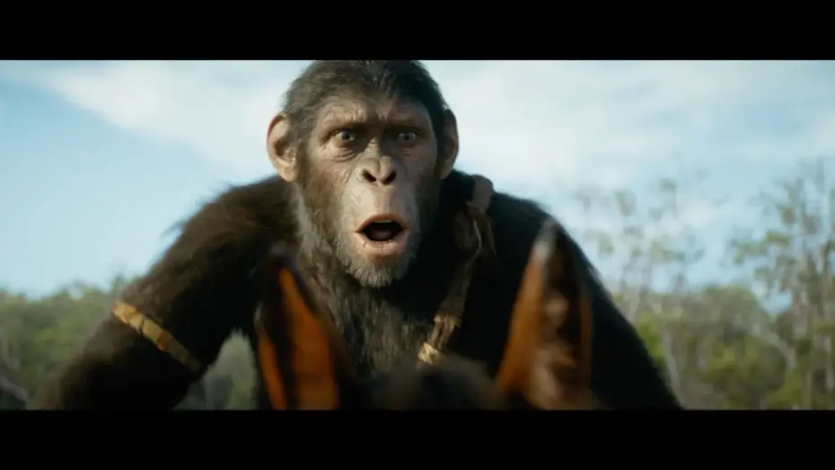 Wideo do filmu Królestwo Planety Małp — Day