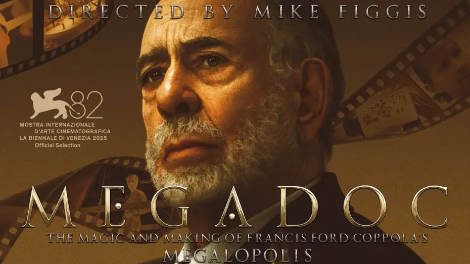 Wideo do filmu Megadoc — Official Trailer