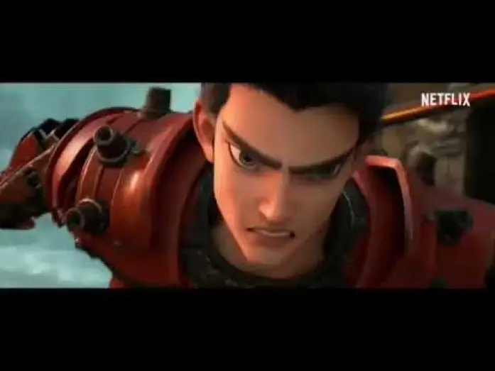 Wideo do filmu New Gods: Nezha Reborn — New Gods: Nezha Reborn | Bande annonce | Netflix