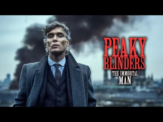 Wideo do filmu Peaky Blinders: Nieśmiertelny — Peaky Blinders: El Hombre Inmortal | Tráiler en Español (Película de Netflix) | Estreno: 20/03/2026