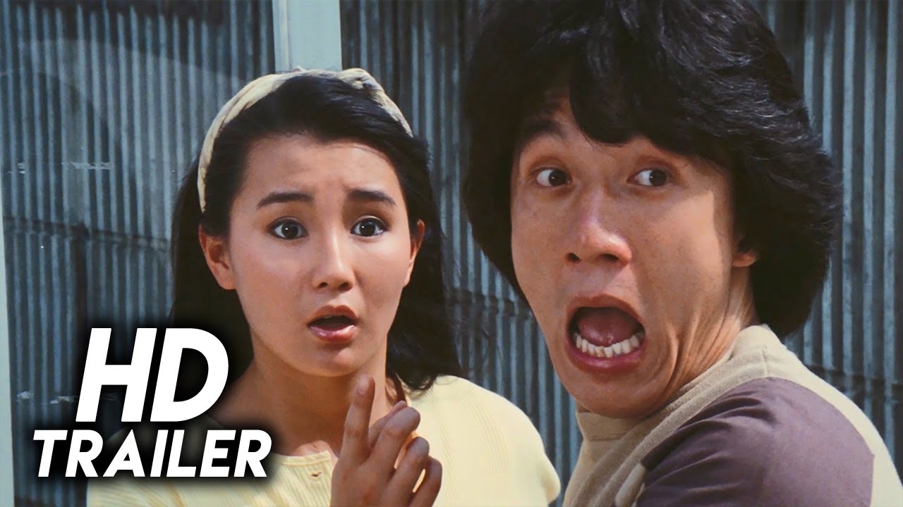 Wideo do filmu Policyjna opowieść — Police Story (1985) Original Trailer [FHD]