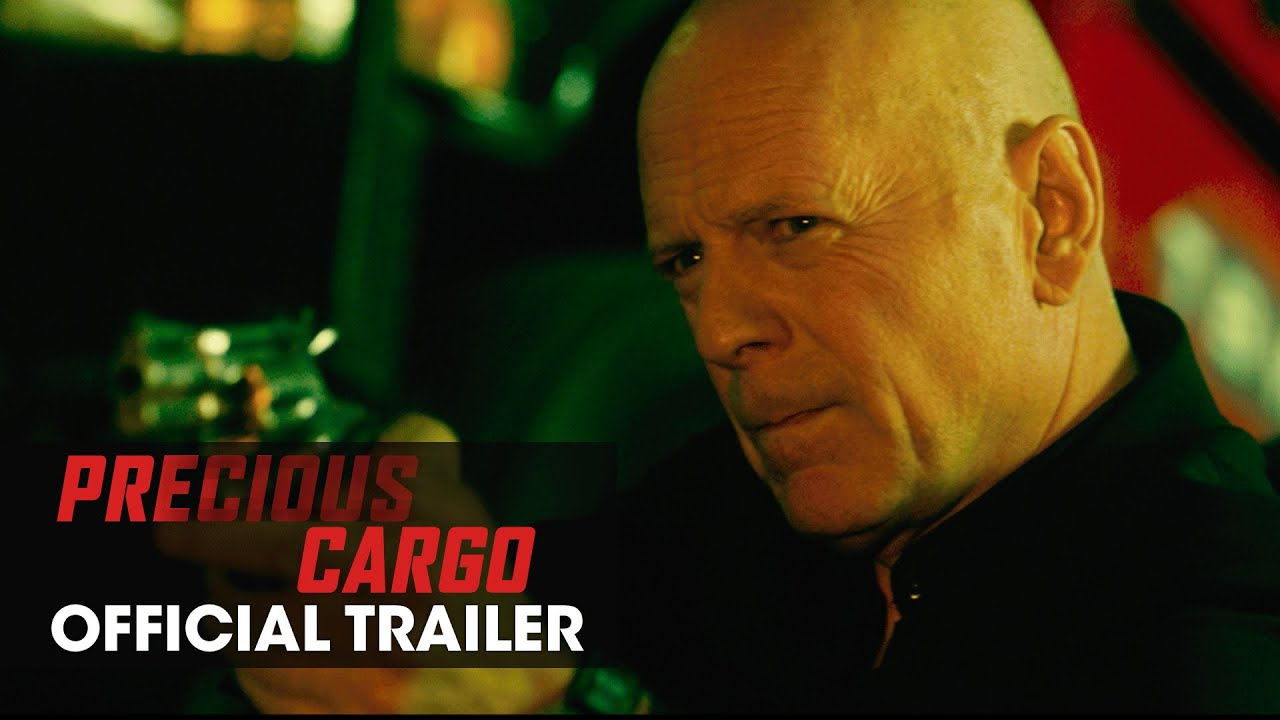 Wideo do filmu Cenny ładunek — Precious Cargo (2016 Movie – Starring Bruce Willis, Mark-Paul Gosselaar) – Official Trailer