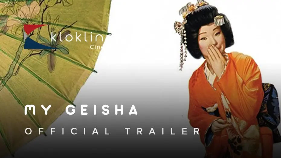 Wideo do filmu My Geisha — My Geisha (1962) | Official Trailer