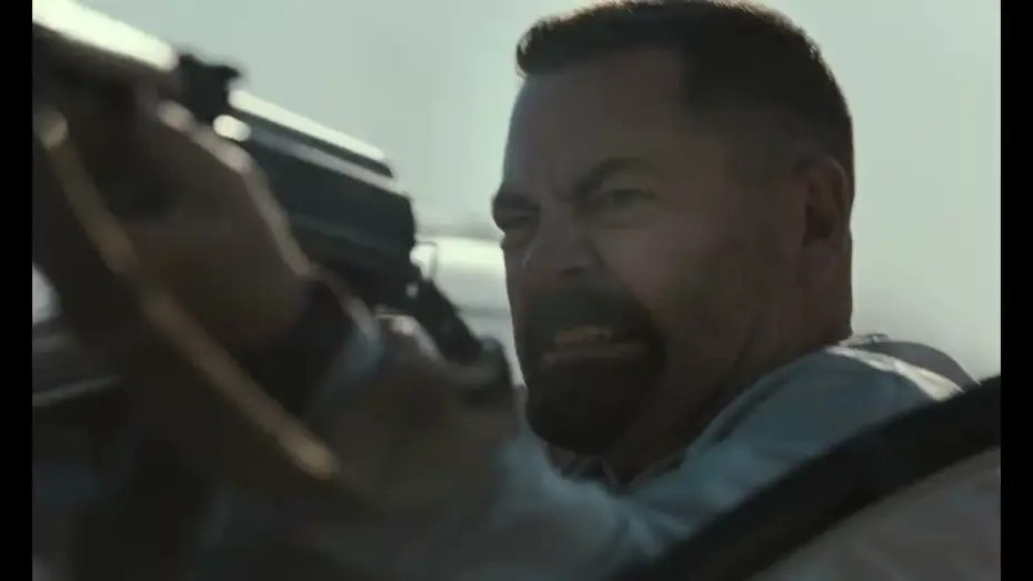 Wideo do filmu Sovereign — Nick Offerman on why he "had to" do 'SOVEREIGN' after reading the script