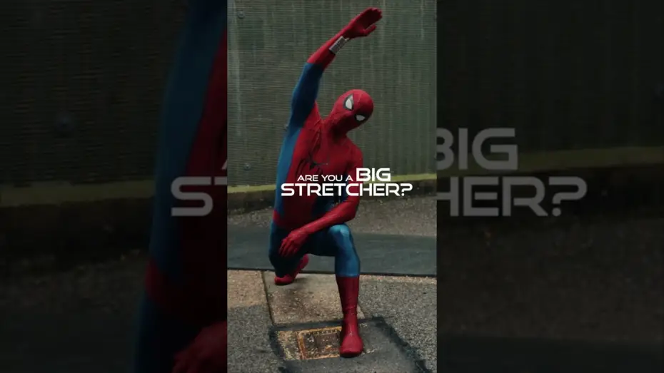 Wideo do filmu Spider Man. Całkiem Nowy Dzień — It’s the key to longevity.