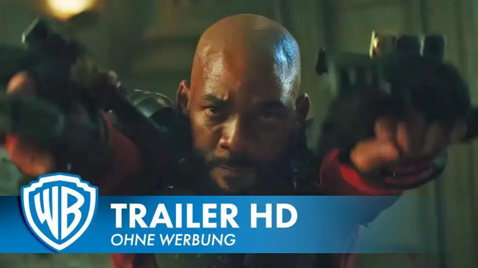 Wideo do filmu Legion samobójców — SUICIDE SQUAD - Trailer #5 Deutsch HD German (2016)