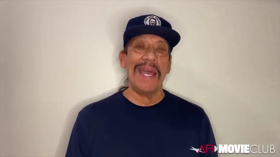 Wideo do filmu Dobry, zły i brzydki — Danny Trejo announces THE GOOD, THE BAD AND THE UGLY for AFI Movie Club