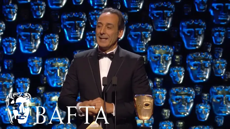 Wideo do filmu Kształt wody — The Shape of Water wins Original Music | EE BAFTA Film Music