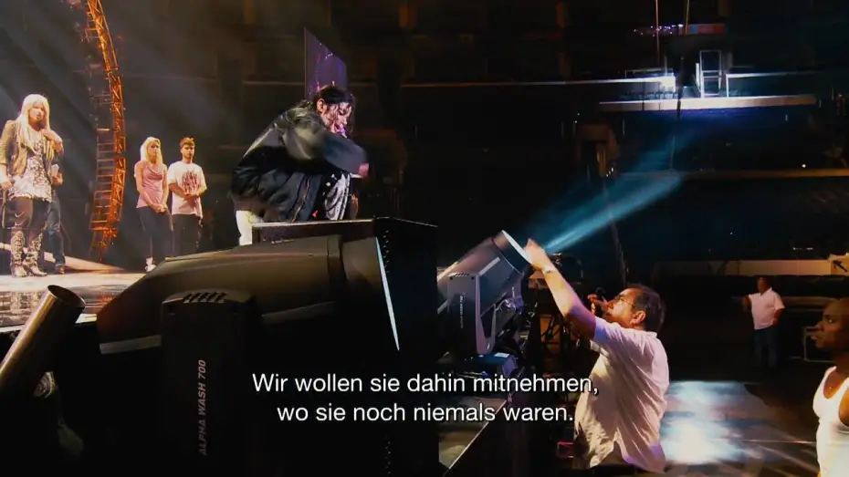 Wideo do filmu This Is It — Michael Jackson This Is It Kino Film German Deutsch offizieller Trailer HD