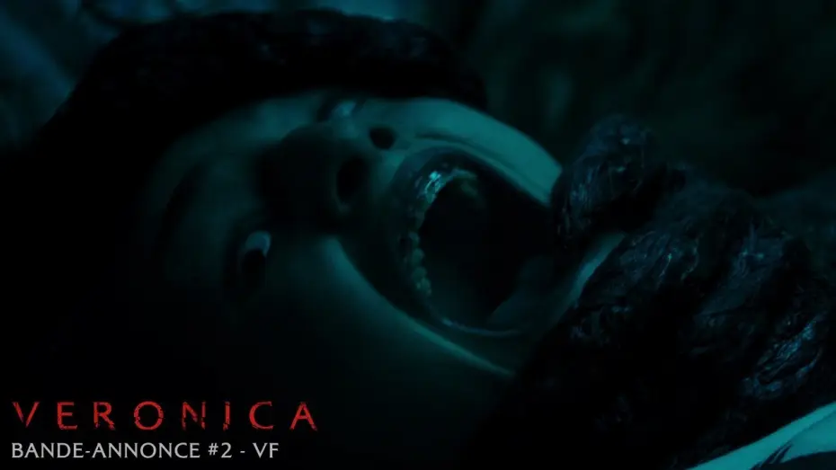 Wideo do filmu Verónica — VERONICA - Bande Annonce 2 VF