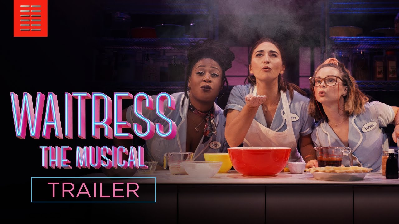 Wideo do filmu Waitress: The Musical — Official Trailer