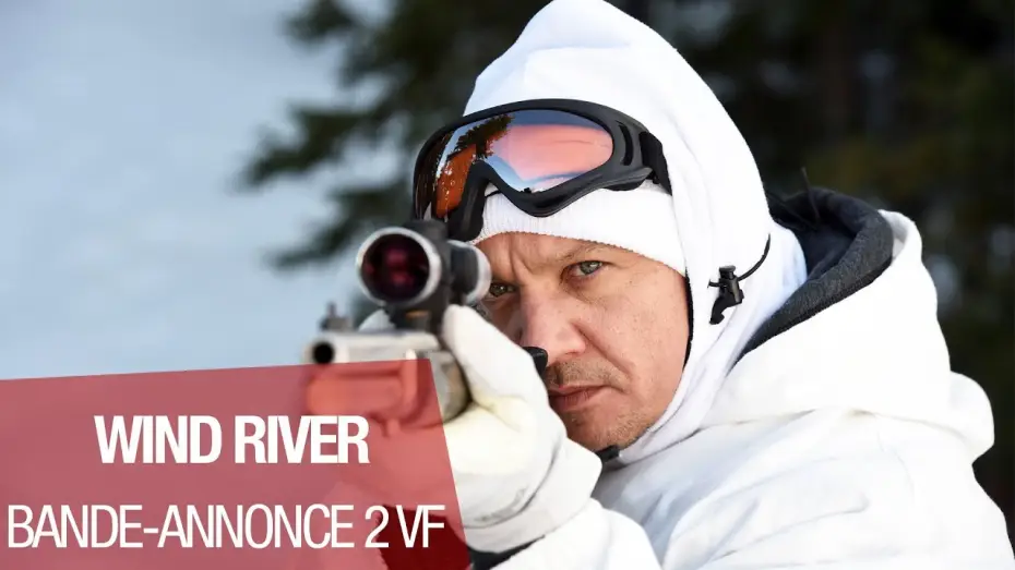 Wideo do filmu Wind River. Na przeklętej ziemi — WIND RIVER - Bande Annonce 2 VF