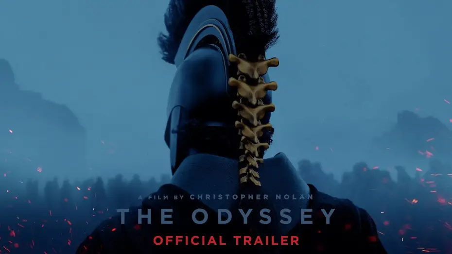 Wideo do filmu Odyseja — Official Trailer