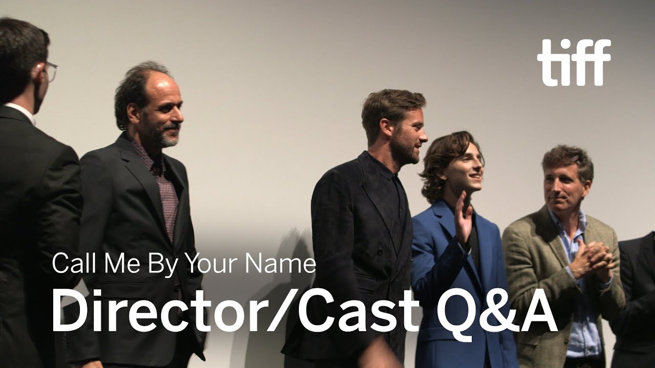 Wideo do filmu Tamte dni, tamte noce — Director/Cast Q&A at TIFF 2017