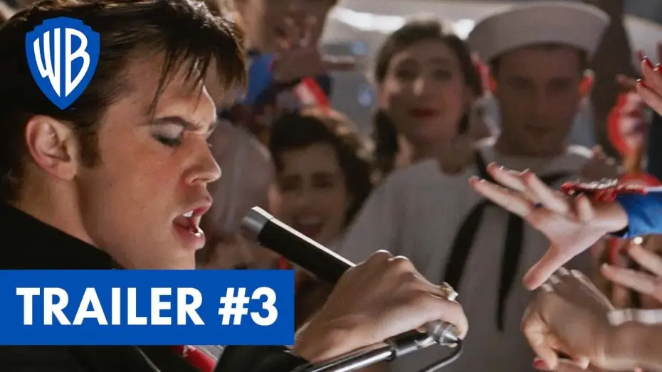 Wideo do filmu Elvis — Offizieller Trailer #3