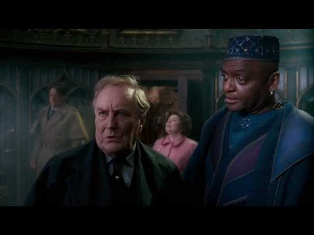 Wideo do filmu Harry Potter i Zakon Feniksa — Fawkes rescues Dumbledore | Harry Potter and the Order of the Phoenix